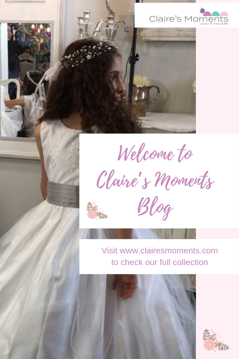 Welcome to Claire's Moments!!!